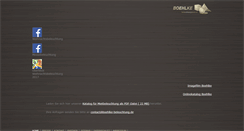 Desktop Screenshot of boehlke-beleuchtung.de